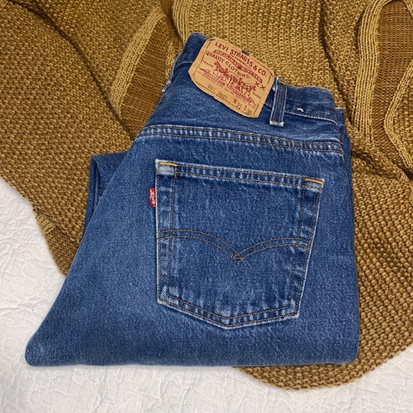 Levi's Denim - Vintage Levi’s xx jeans